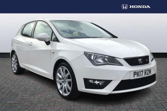 SEAT Ibiza 1.2 TSI 90 FR Technology 5dr