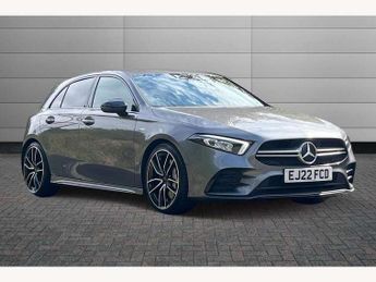 Mercedes A Class A35 4Matic Premium Edition 5dr Auto