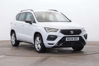 SEAT Ateca 1.5 TSI EVO FR 5dr DSG