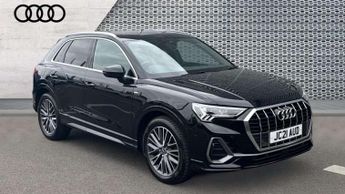 Audi Q3 35 TFSI S Line 5dr S Tronic
