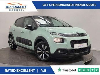 Citroen C3 1.2 PureTech 110 Flair 5dr EAT6