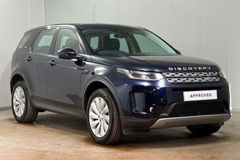 Land Rover Discovery Sport 2.0 D180 SE 5dr Auto [5 Seat]