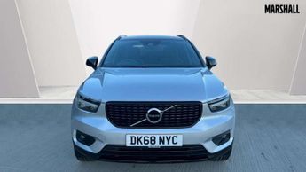 Volvo XC40 2.0 T4 R DESIGN Pro 5dr AWD Geartronic