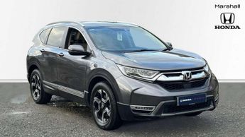 Honda CR-V 2.0 i-MMD Hybrid EX 5dr eCVT