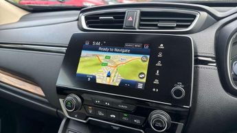 Honda CR-V 2.0 i-MMD Hybrid EX 5dr eCVT