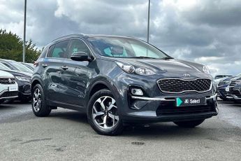 Kia Sportage 1.6 GDi ISG 2 5dr