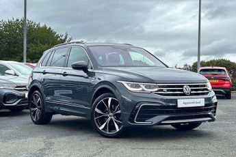 Volkswagen Tiguan 1.5 TSI 150 R-Line 5dr DSG