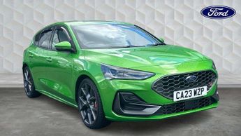 Ford Focus 2.3 EcoBoost ST 5dr