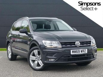 Volkswagen Tiguan 2.0 TDi 150 4Motion Match 5dr DSG