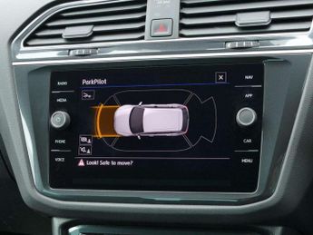 Volkswagen Tiguan 2.0 TDi 150 4Motion Match 5dr DSG