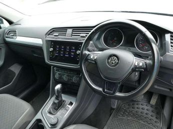 Volkswagen Tiguan 2.0 TDi 150 4Motion Match 5dr DSG