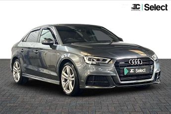 Audi A3 2.0 TDI 184 Quattro S Line 4dr S Tronic