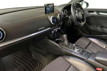 Audi A3 Saloon 2.0 TDI 184 Quattro S Line 4dr S Tronic