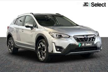 Subaru XV 2.0i SE Premium 5dr Lineartronic