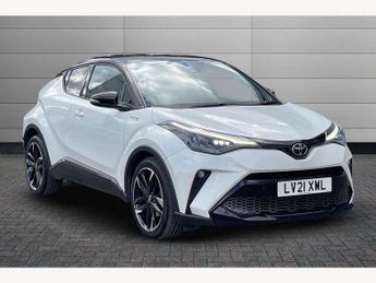 Toyota C-HR 1.8 Hybrid GR Sport 5dr CVT