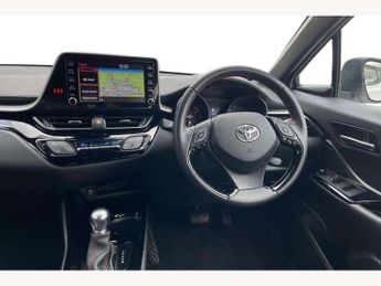 Toyota C-HR 1.8 Hybrid GR Sport 5dr CVT