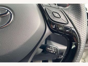 Toyota C-HR 1.8 Hybrid GR Sport 5dr CVT