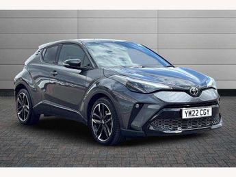 Toyota C-HR 2.0 Hybrid GR Sport 5dr CVT