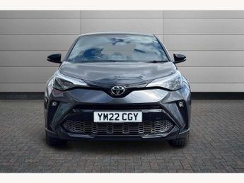 Toyota C-HR 2.0 Hybrid GR Sport 5dr CVT