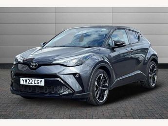 Toyota C-HR 2.0 Hybrid GR Sport 5dr CVT