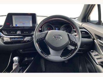 Toyota C-HR 2.0 Hybrid GR Sport 5dr CVT