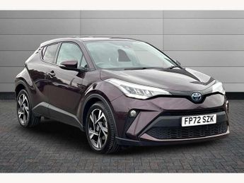 Toyota C-HR 1.8 Hybrid Design 5dr CVT