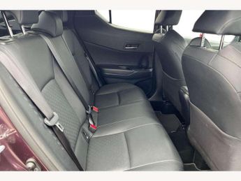 Toyota C-HR 1.8 Hybrid Design 5dr CVT
