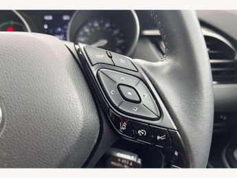 Toyota C-HR 1.8 Hybrid Design 5dr CVT