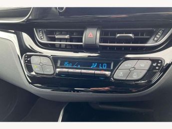 Toyota C-HR 1.8 Hybrid Design 5dr CVT