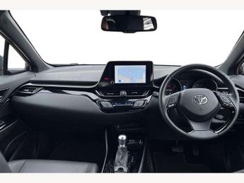Toyota C-HR 1.8 Hybrid Design 5dr CVT