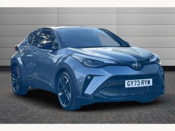 Toyota C-HR 2.0 Hybrid GR Sport 5dr CVT