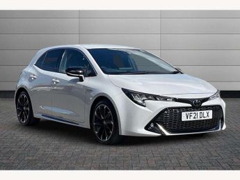 Toyota Corolla 2.0 VVT-i Hybrid GR Sport 5dr CVT