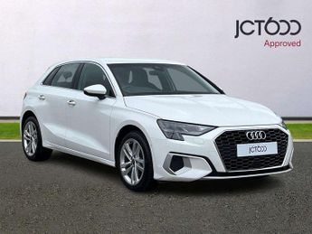 Audi A3 30 TFSI Sport 5dr S Tronic