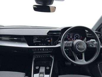 Audi A3 30 TFSI Sport 5dr S Tronic