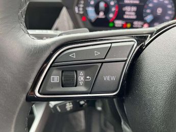 Audi A3 30 TFSI Sport 5dr S Tronic