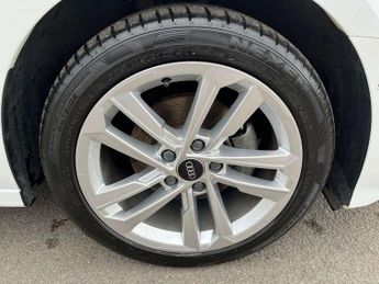 Audi A3 30 TFSI Sport 5dr S Tronic
