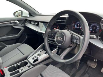 Audi A3 30 TFSI Sport 5dr S Tronic