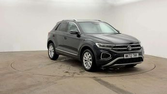 Volkswagen T-Roc 1.5 TSI Style 5dr