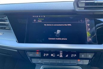 Audi A3 Saloon 35 TFSI S line 4dr S Tronic