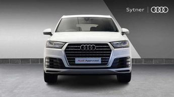 Audi Q7 45 TDI Quattro S Line 5dr Tiptronic