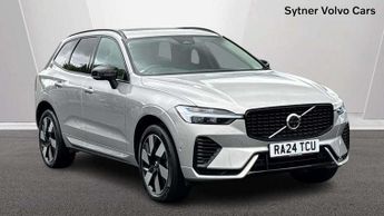 Volvo XC60 2.0 T6 [350] RC PHEV Plus Dark 5dr AWD Geartronic