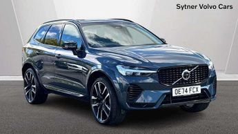 Volvo XC60 2.0 T8 [455] PHEV Ultra Dark 5dr AWD Geartronic