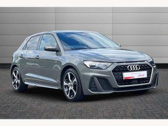 Audi A1 30 TFSI 110 S Line 5dr S Tronic