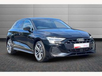 Audi A3 40 TFSI e S Line 5dr S Tronic
