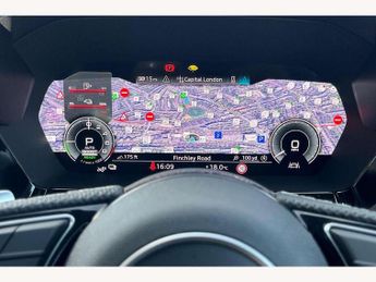 Audi A3 40 TFSI e S Line 5dr S Tronic