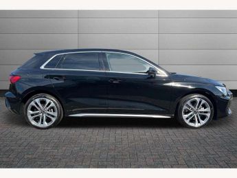 Audi A3 40 TFSI e S Line 5dr S Tronic