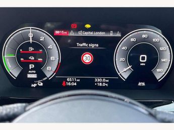 Audi A3 40 TFSI e S Line 5dr S Tronic