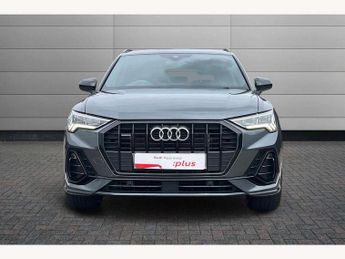 Audi Q3 40 TFSI Quattro Black Edition 5dr S Tronic