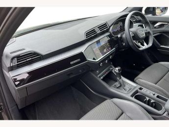 Audi Q3 40 TFSI Quattro Black Edition 5dr S Tronic