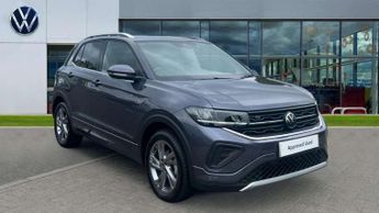 Volkswagen T-Cross 1.0 TSI 115 R-Line 5dr DSG